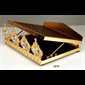 Goldplated adjustable Missal Stand 11.75"x15.75" (30x40 cm)