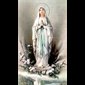 Pictures "Lady Of Lourdes" Image, 2" x 4" / 100 units