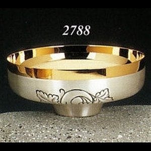 Open Ciborium,  5.5" (14 cm) Diam.