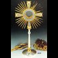 Monstrance, 22" (56 cm) Ht.