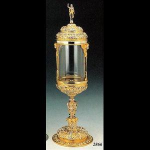 Reliquary, 20.5" (52 cm) Ht.