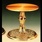 Thabor, 9 7/8" (25 cm) Ht., 8 5/8" (22 cm) Diam.