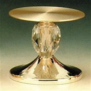 Thabor, 3 3/8" (8,5cm) Ht., 4" (10 cm) Diam.