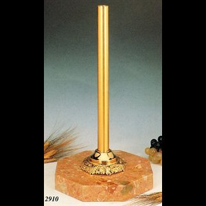 Processional Cross Holder, 18.5" (47 cm) Ht.