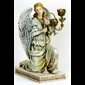 Angel Resin Statue, 20" (51 cm)