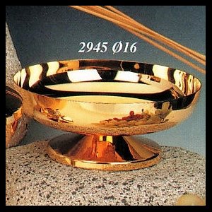 Open Ciborium, 6.25" (16 cm) Diam.