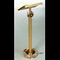 Goldplated Adjustable Lectern