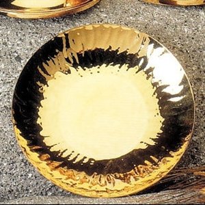 Patène creuse 5 7/8" (15 cm) Diam.