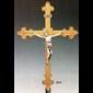 Processional Cross 11.25" x 16 3/8" (28,5 x 41,5 cm) (Cross)