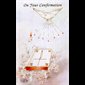 Carte Confirmation (anglais) / un