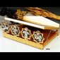 Goldplated adjustable Missal Stand 11.75"x15.75" (30x40 cm)