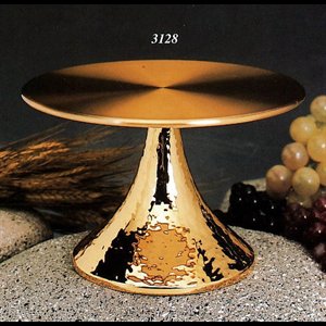 Thabor, 5" (12,5 cm) Ht., 7.75" (19.5 cm) Diam.