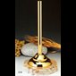 Processional Cross Holder, 19.75" (50 cm) ht.