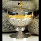 Ciborium,  4.75" (12 cm) Diam.