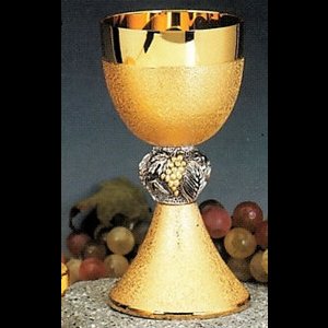 Chalice, 7" (18cm) Ht.