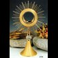 Monstrance, 16 1/8" (41cm) Ht.