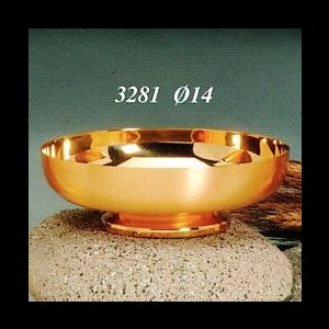 Open Ciborium, 5.5" (14 cm) Ht.