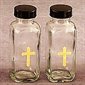 Travel Cruets 4 oz., 4.5" 11.4 cm) Ht. / pr.