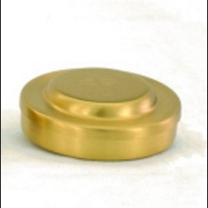 Hospital Pyx, 3.5" x 1.5" (9 x 4 cm) Cap.: 50 to 65 Host