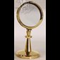 Lunule sur pied 6 1/2" (16.5 cm)