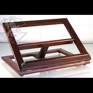 Missal Stand 12 5/8" x 15 3/4" (32 x 40 cm) Wood