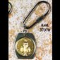Two-Tone Key Holder "Miraculous"