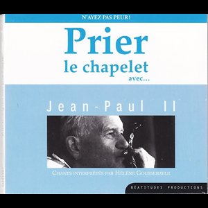 CD Prier le chapelet avec Jean-Paul II (French CD)