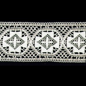 Dentelle #3789 / verge (4 1/2" large)