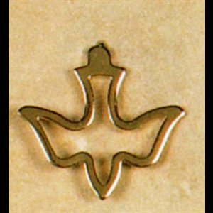 Épinglette confirmation Doré (Sur Carte)