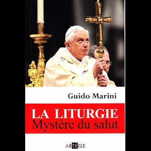 Liturgie, La : Mystère du salut (French book)