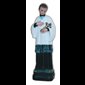 St. Louis Color Fiberglass Outdoor Statue, 12" (30 cm)