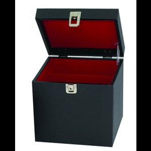 Chalice case 8" (20.3 cm) x 5.25" (13.3 cm) x 8.25" (21 cm)
