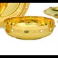 Bowl Paten, 6" (15.2 cm) Dia., Cap.: 300-400 Host