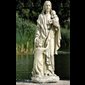 Jesus with Childrens Resin Statue, 24" (61 cm)