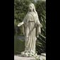 Our Lady of Grace Resin Statue, 24" (61 cm)