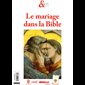 Revue Le mariage dans la Bible