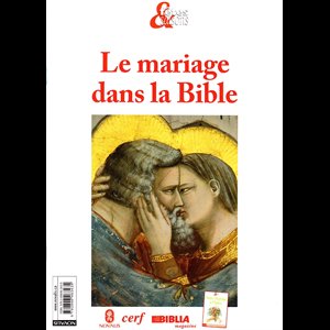 Revue Le mariage dans la Bible (French book)