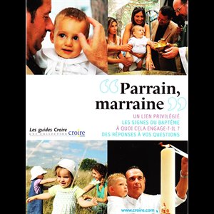 Parrain, marraine