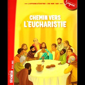 Chemin vers l'Eucharistie (French book)