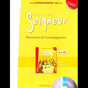 Signes du Seigneur (French book)