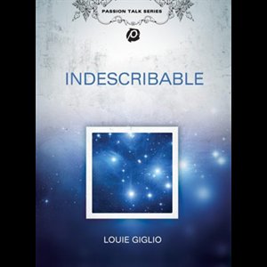 DVD Indescribable, sous-titre français seulement