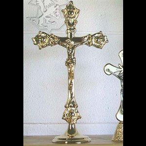 Altar Crucifix 11 7/8" H. (30 cm)