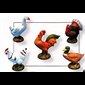 Bethleem Birds 5-pc/set