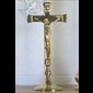 Altar Crucifix 7 7/8" H. (20 cm)