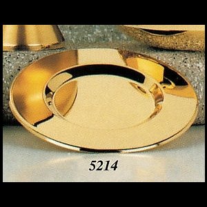 Well Paten, 9.5" (24 cm) Diam.