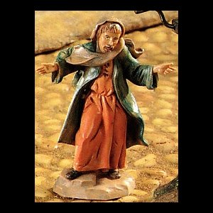 Abner, Storyteller 5" (12.7 cm)