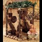 Basket Shop 8" (20 cm) H.
