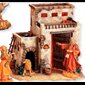 Bethleem Inn 9" (23 cm) H.