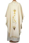 Chasuble #65-000305 100% polyester