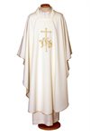 Chasuble #65-000450 100% polyester